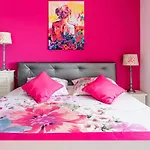 Absolu Chic Naturiste 아파트 아그