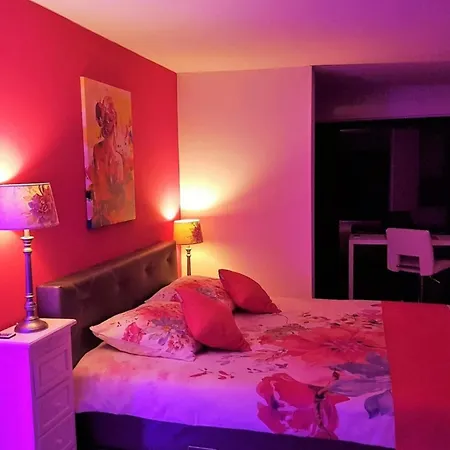 Apartment Absolu Chic Naturiste *