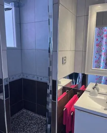 Apartment Absolu Chic Naturiste Agde