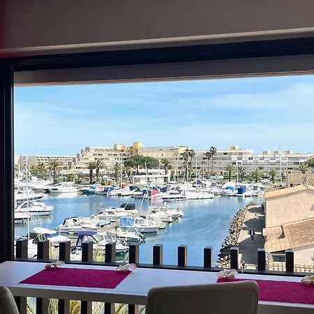 Absolu Chic Naturiste * Agde