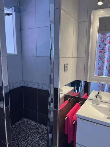 Appartamento Absolu Chic Naturiste Agde