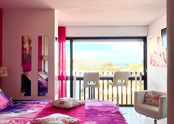 Absolu Chic Naturiste Appartamento