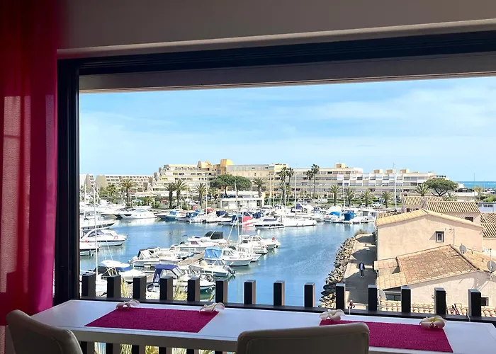 Absolu Chic Naturiste * Agde